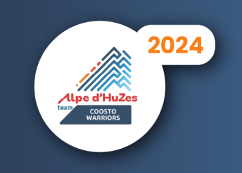 Alpe d'HuZes en Coosto Warriors 2024