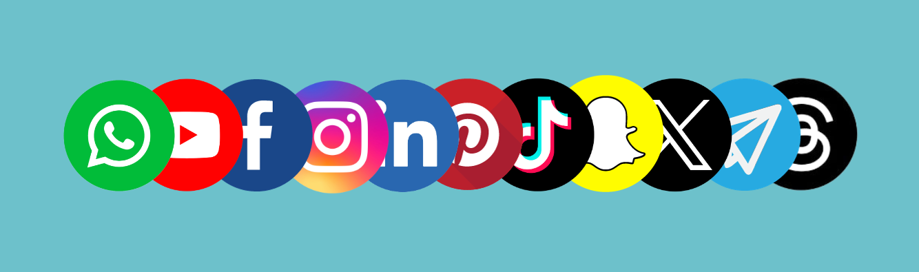 Top 11 social media kanalen: welke platformen passen het best bij jouw merk?