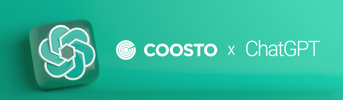 Coosto voorspelt dat ChatGPT-integratie 90% van alle social posts creëert