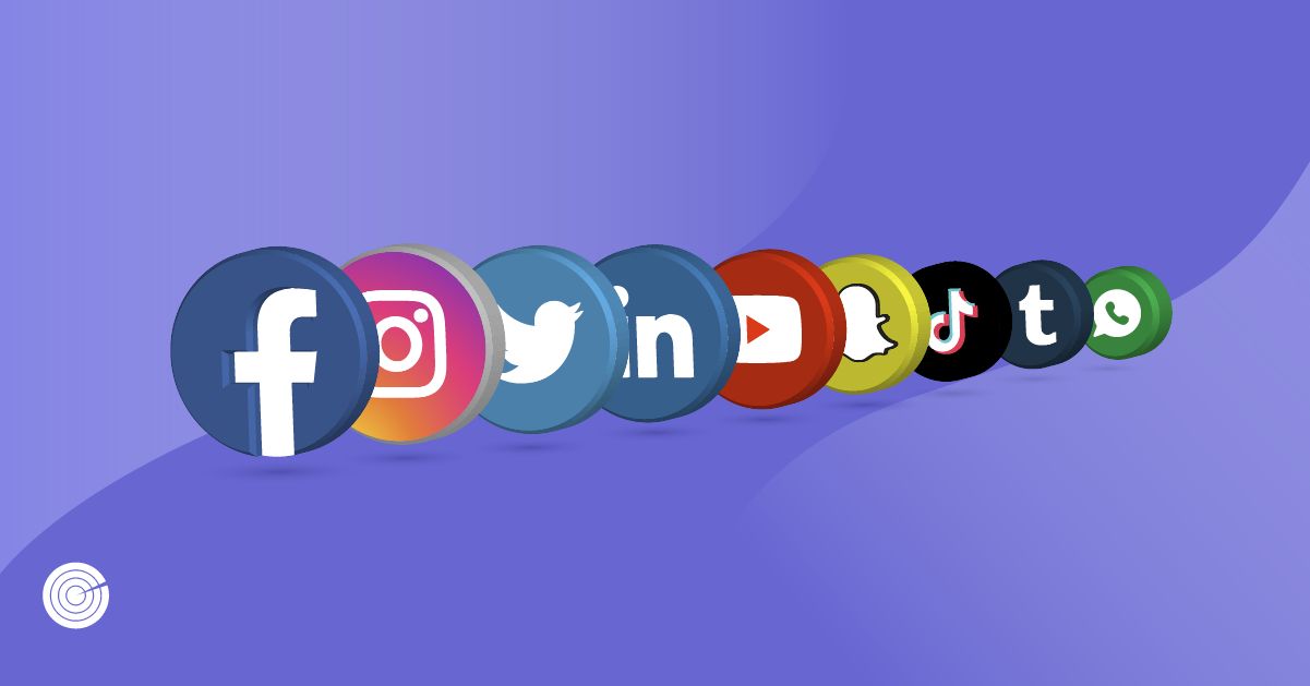 Silicio Colonos pizarra Top 10 social media kanalen: welke platformen passen het best bij jouw  merk? | Coosto