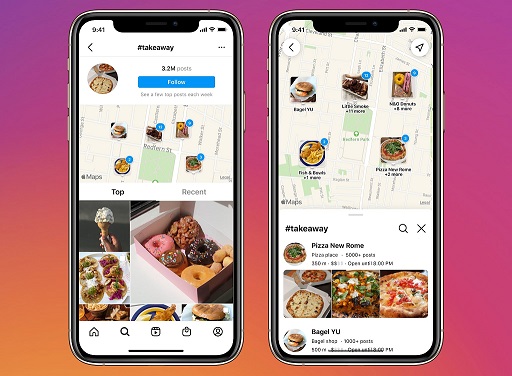 instagram map search