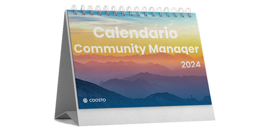 Visual LP Calendar Community manager 2024