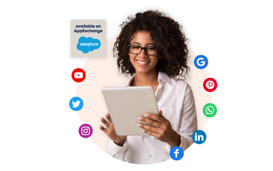 Coosto for Salesforce Marketing Cloud